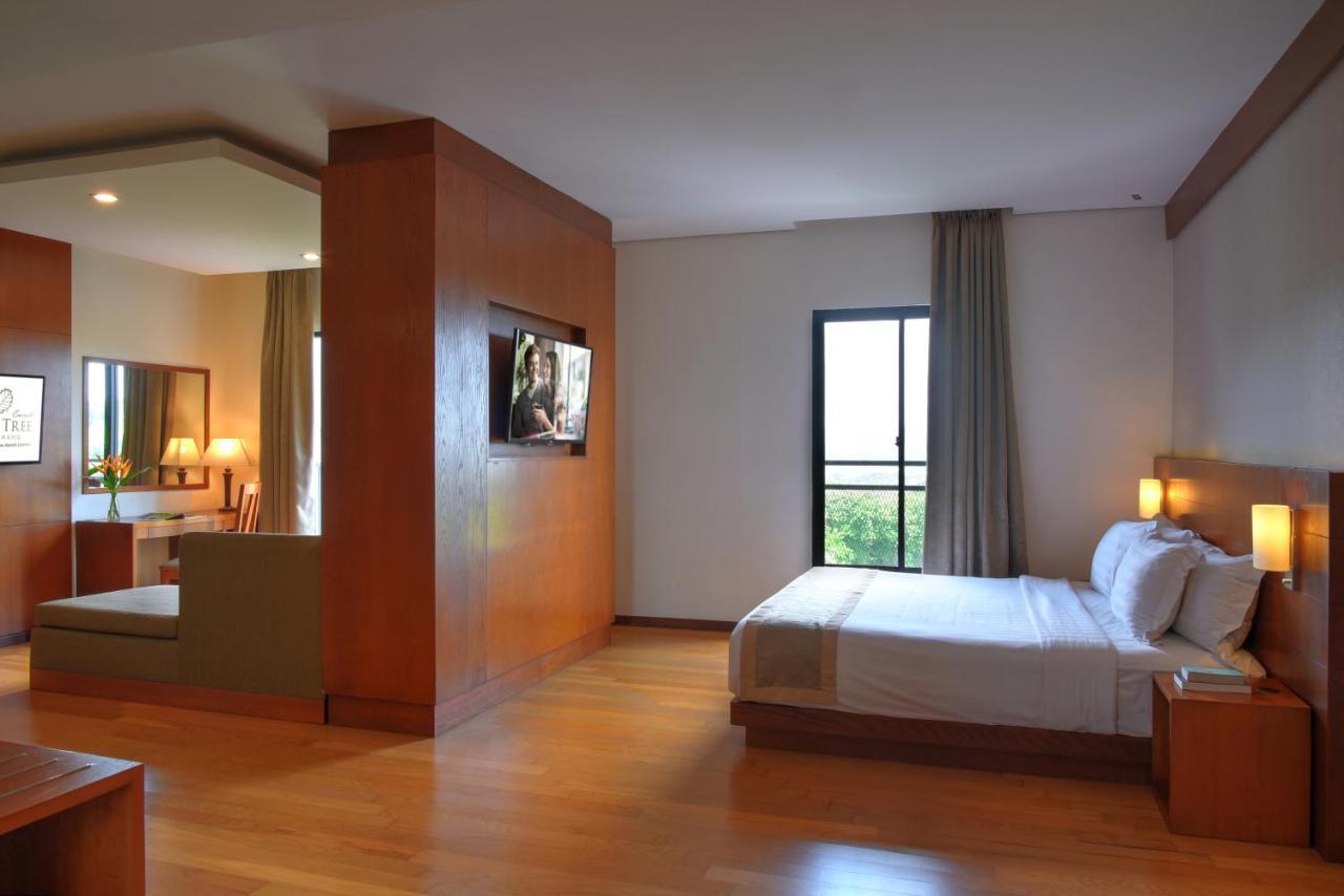 Oak Tree Emerald & Coventions 4* Semarang